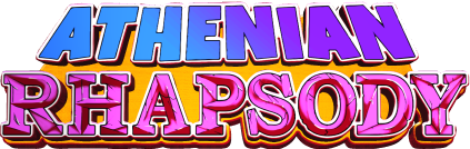 Athenian Rhapsody logo